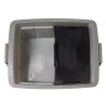 Caixa Térmica 75 Litros Preta
